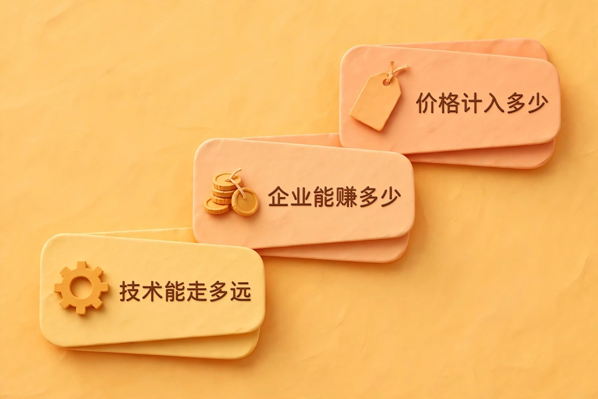 李录三问:技术能走多远、企业能赚多少、价格计入多少