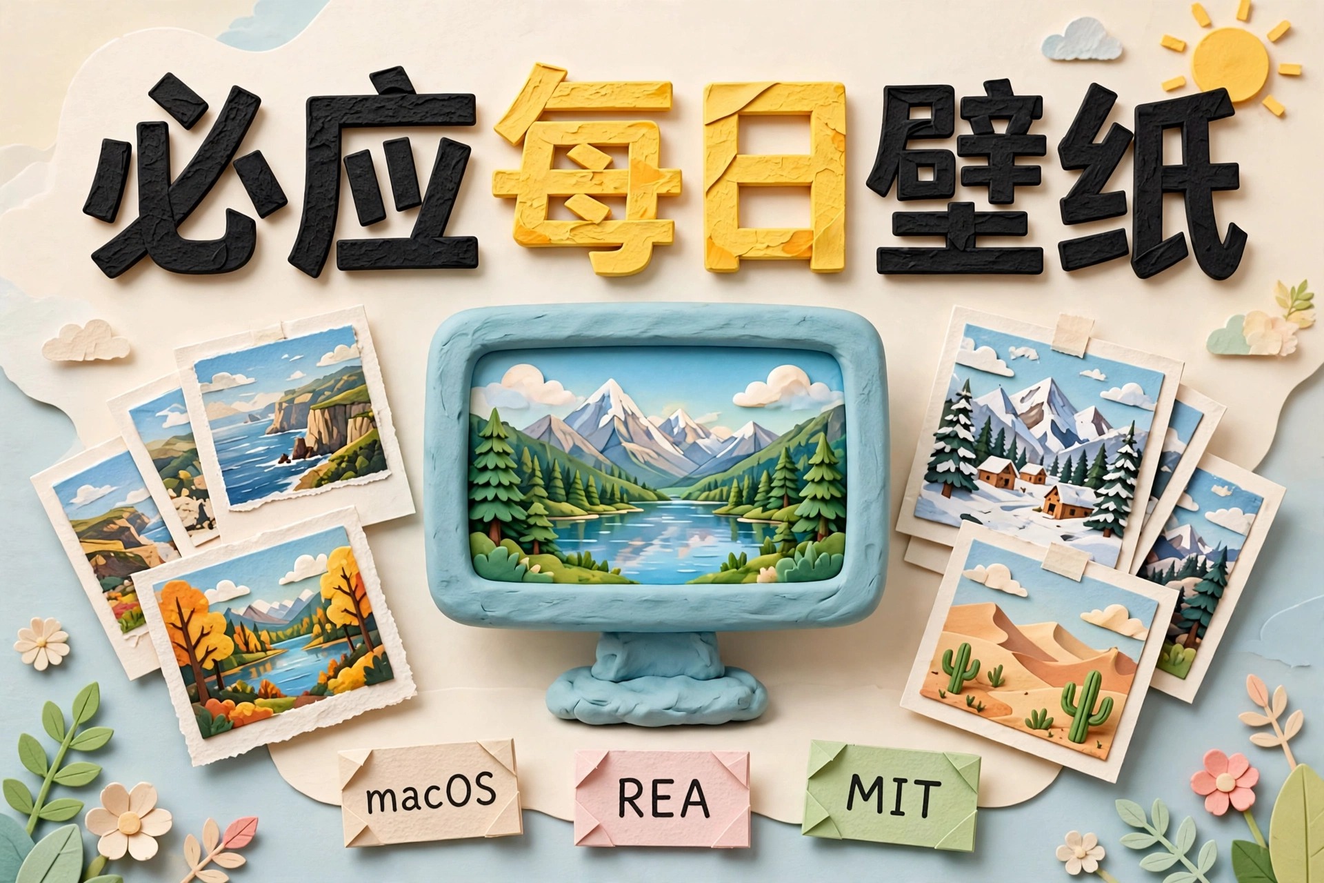 Bing Wallpaper for Mac